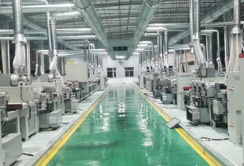 廠區(qū)環(huán)境